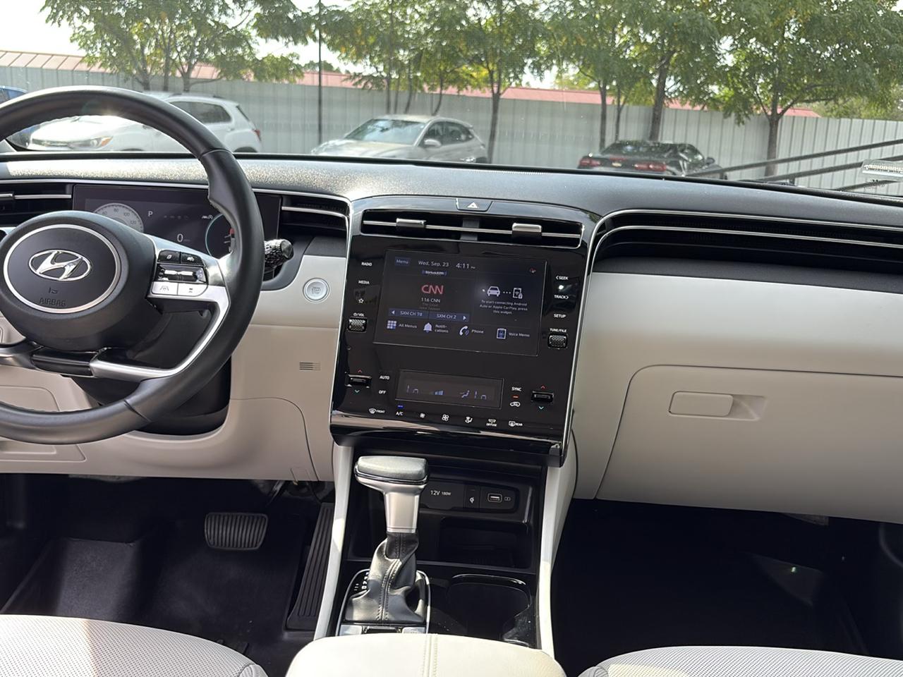 Hyundai Tucson SEL FWD 2022