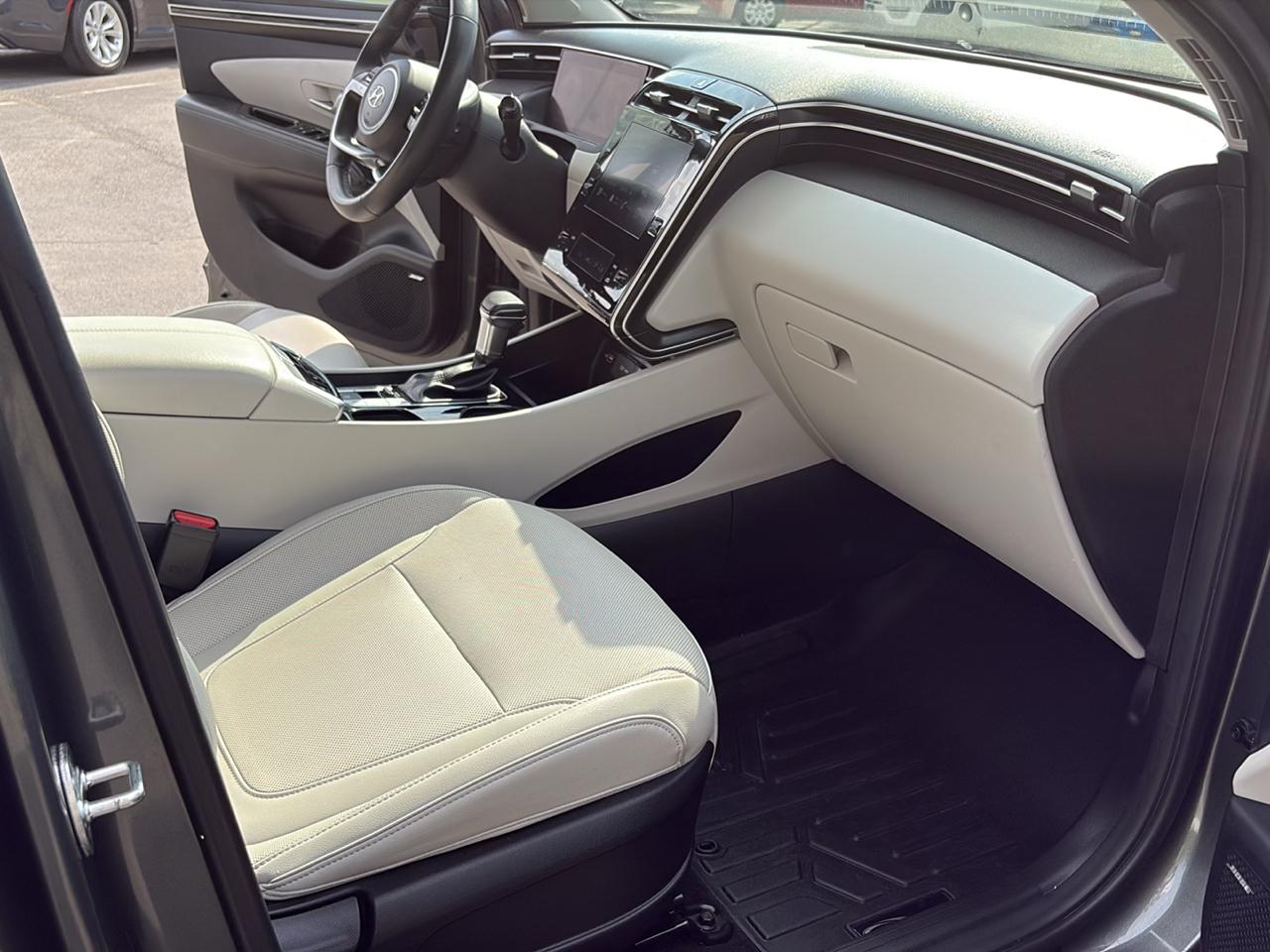 Hyundai Tucson SEL FWD 2022