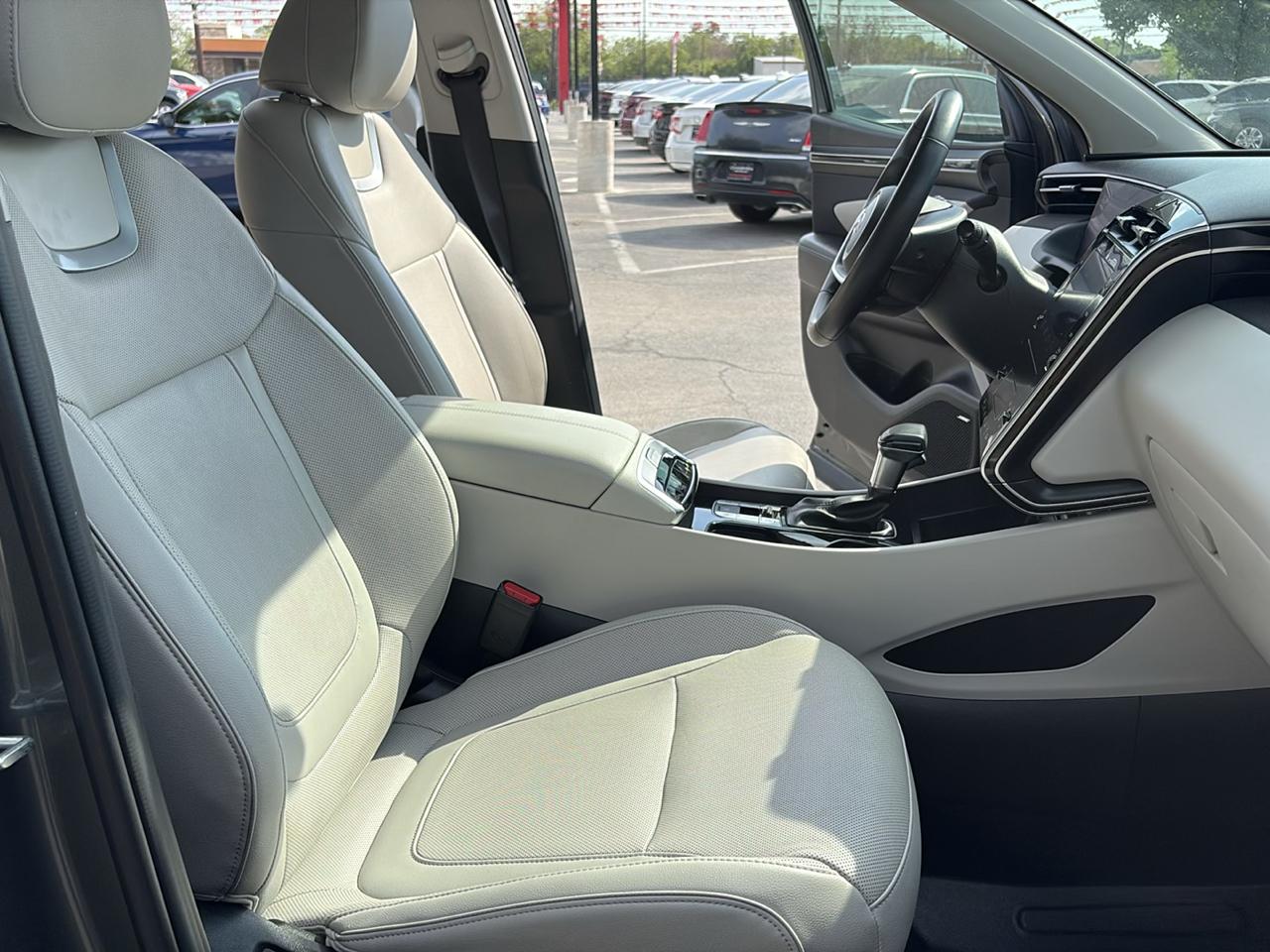 Hyundai Tucson SEL FWD 2022