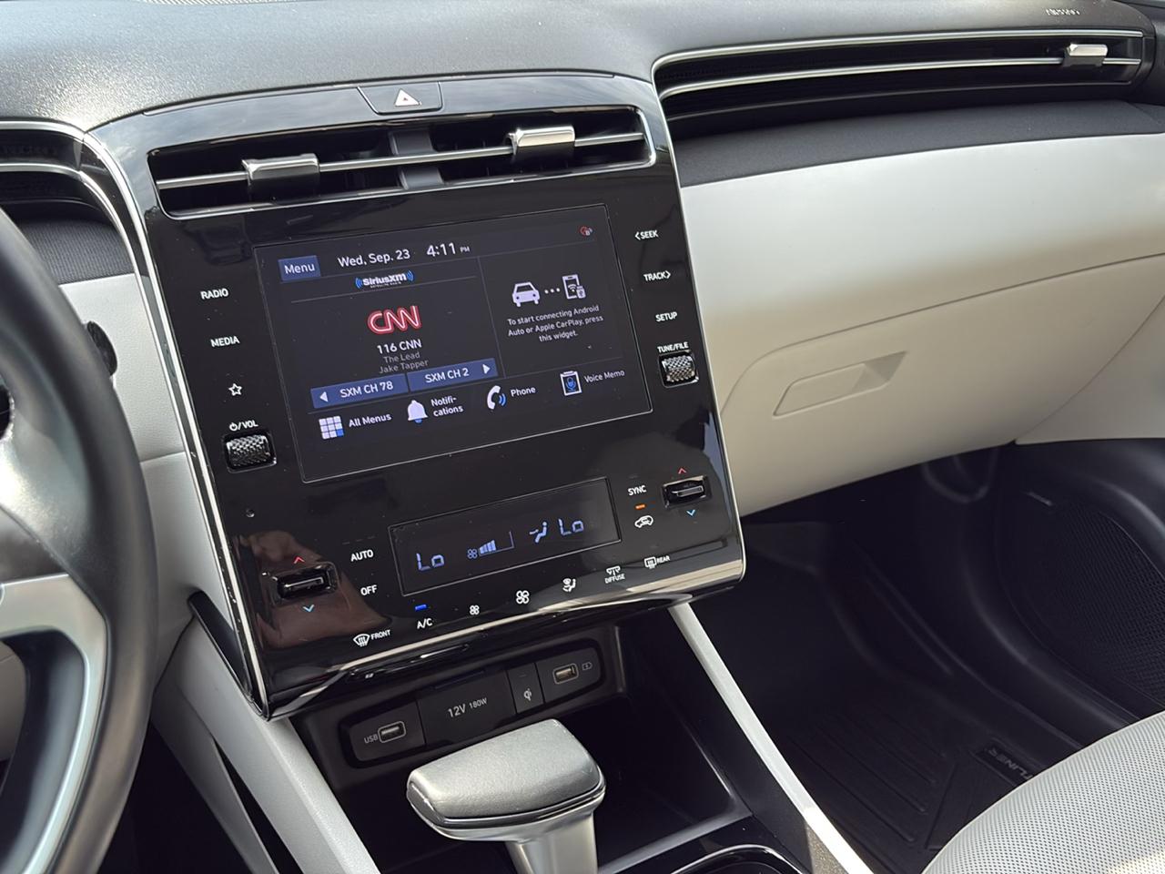 Hyundai Tucson SEL FWD 2022