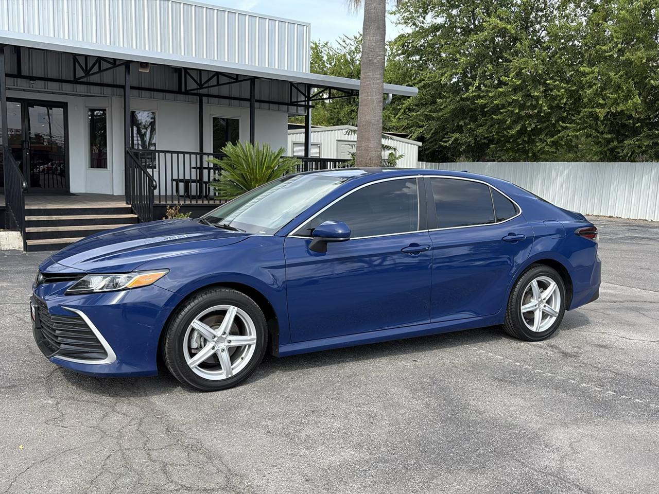Toyota Camry LE Auto (Natl) 2023