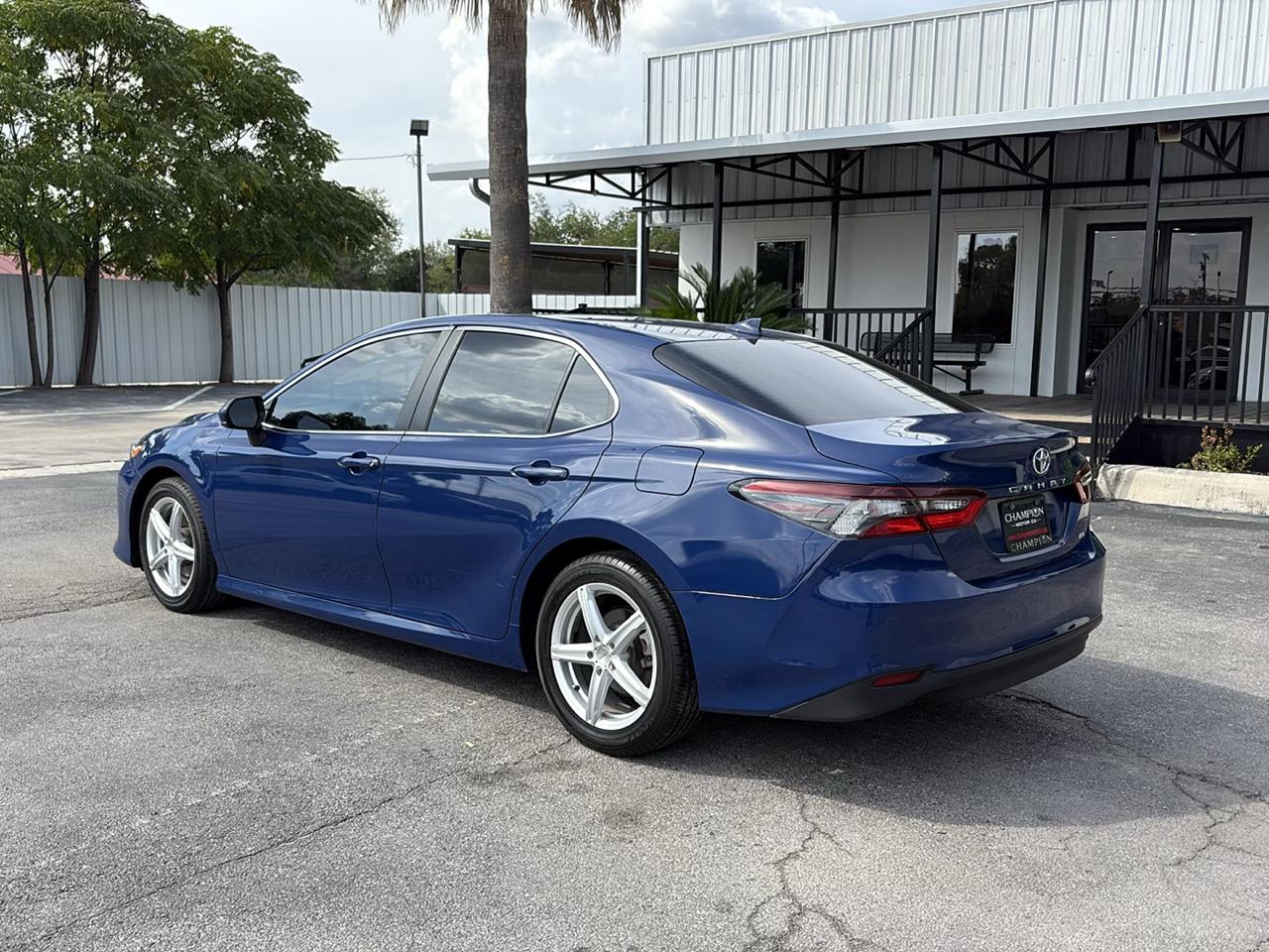 Toyota Camry LE Auto (Natl) 2023
