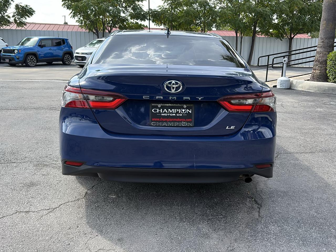 Toyota Camry LE Auto (Natl) 2023