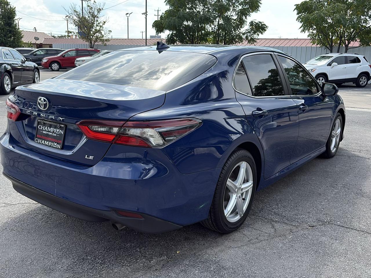 Toyota Camry LE Auto (Natl) 2023