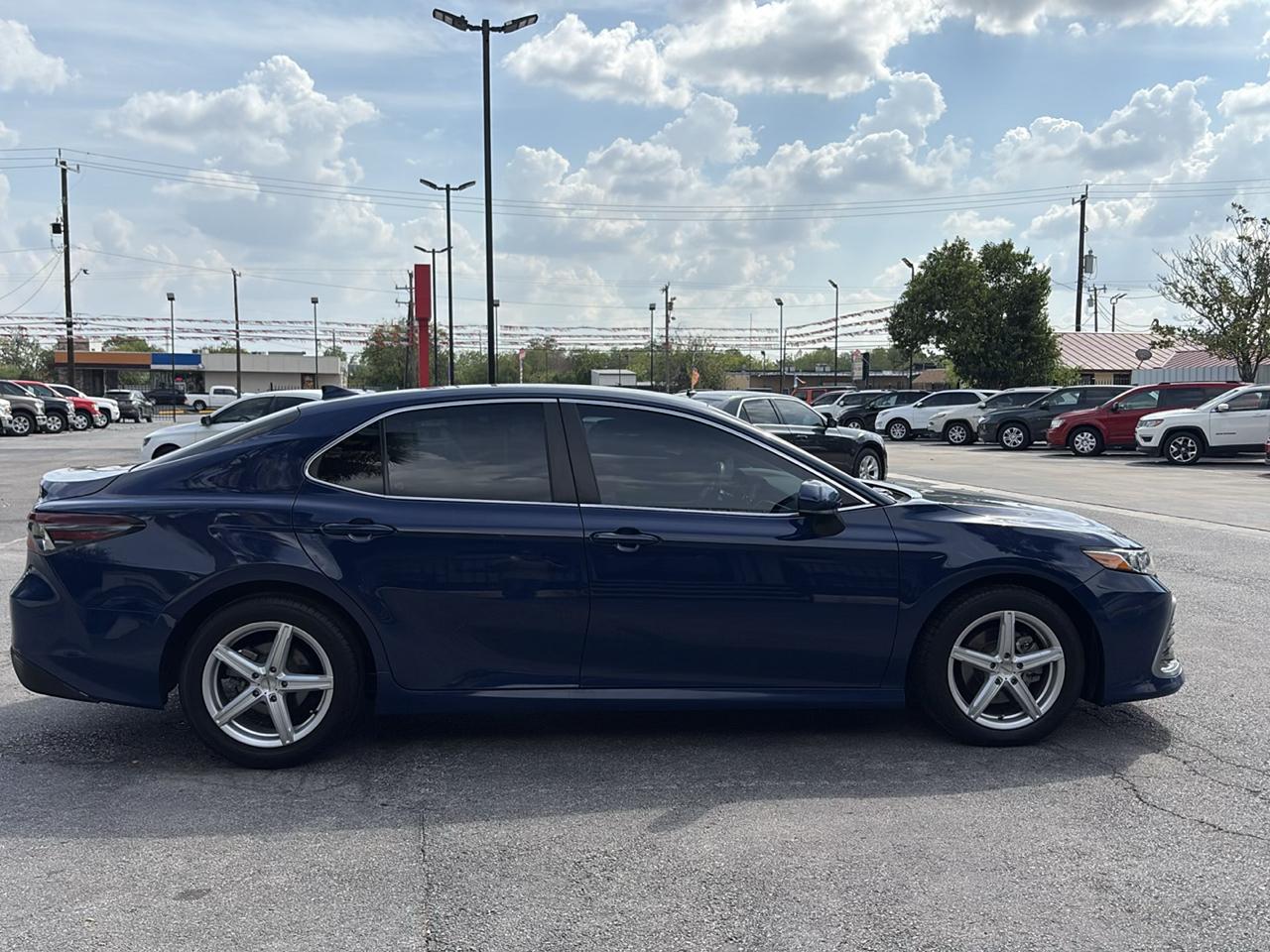 Toyota Camry LE Auto (Natl) 2023
