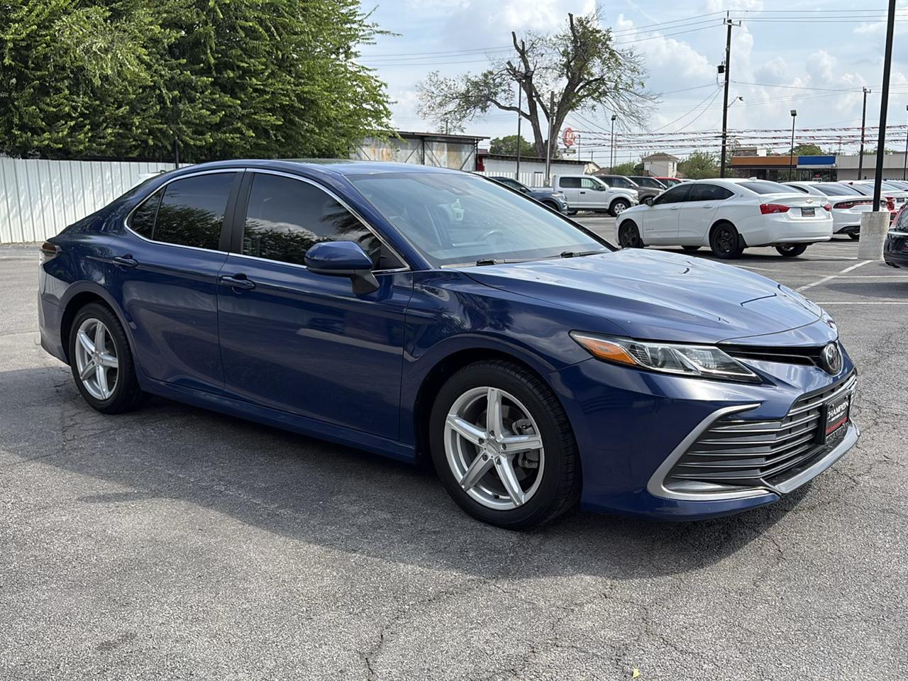 Toyota Camry LE Auto (Natl) 2023