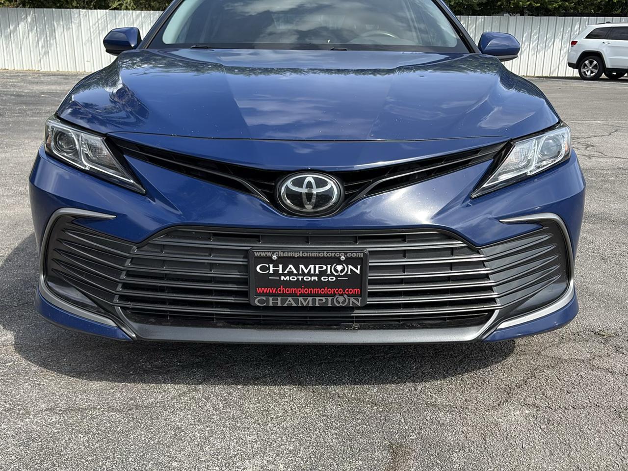 Toyota Camry LE Auto (Natl) 2023
