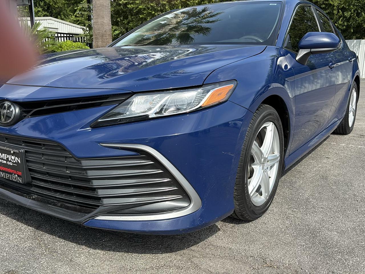 Toyota Camry LE Auto (Natl) 2023