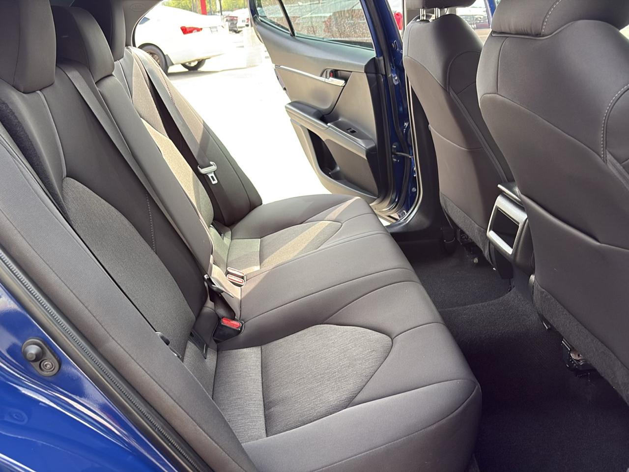 Toyota Camry LE Auto (Natl) 2023