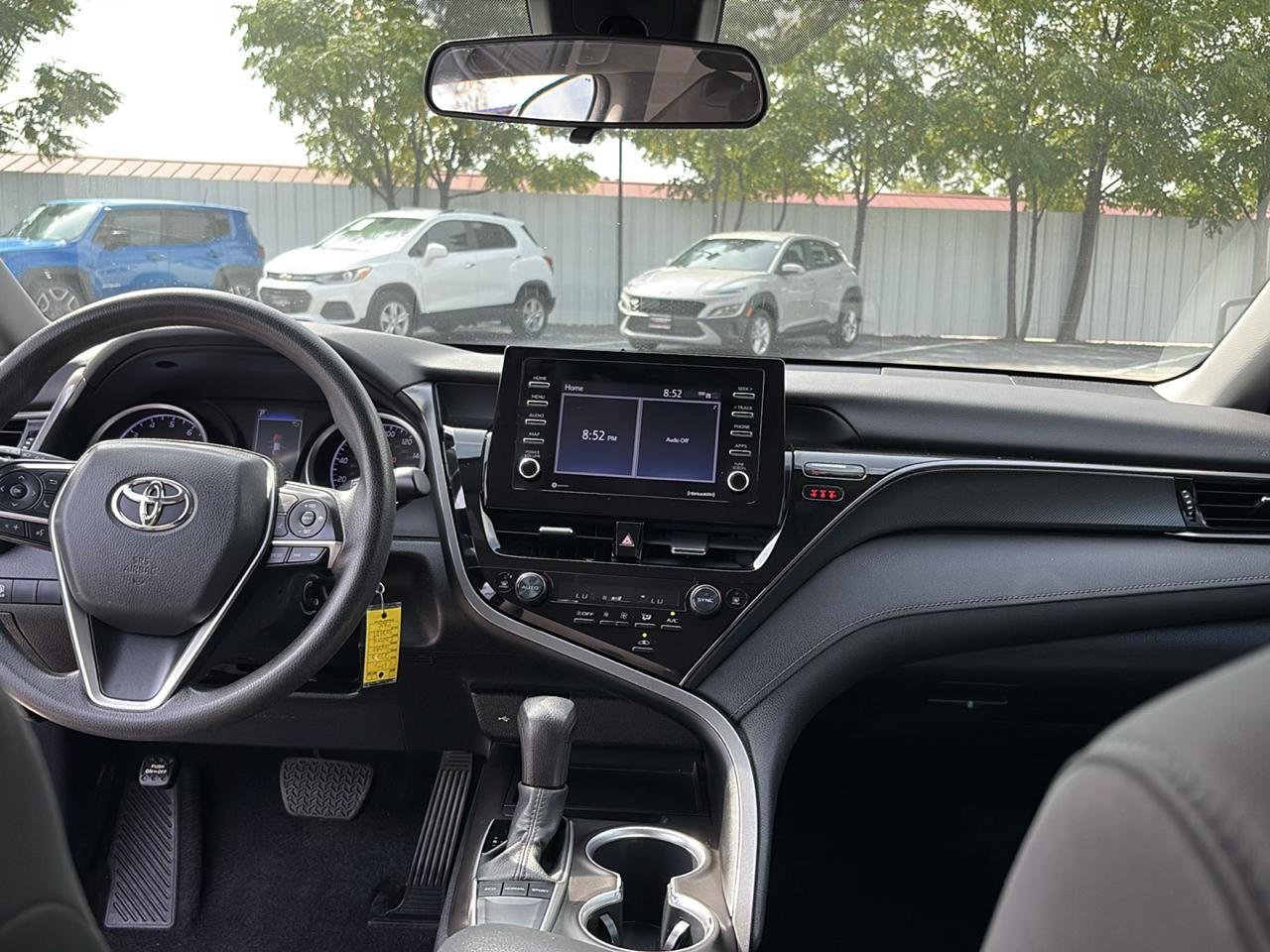 Toyota Camry LE Auto (Natl) 2023