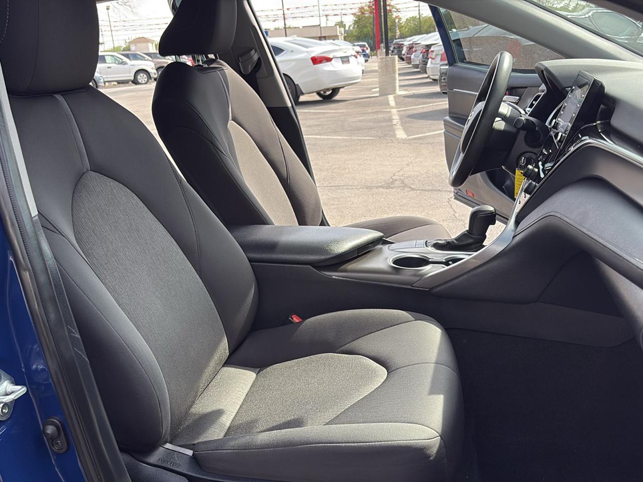 Toyota Camry LE Auto (Natl) 2023