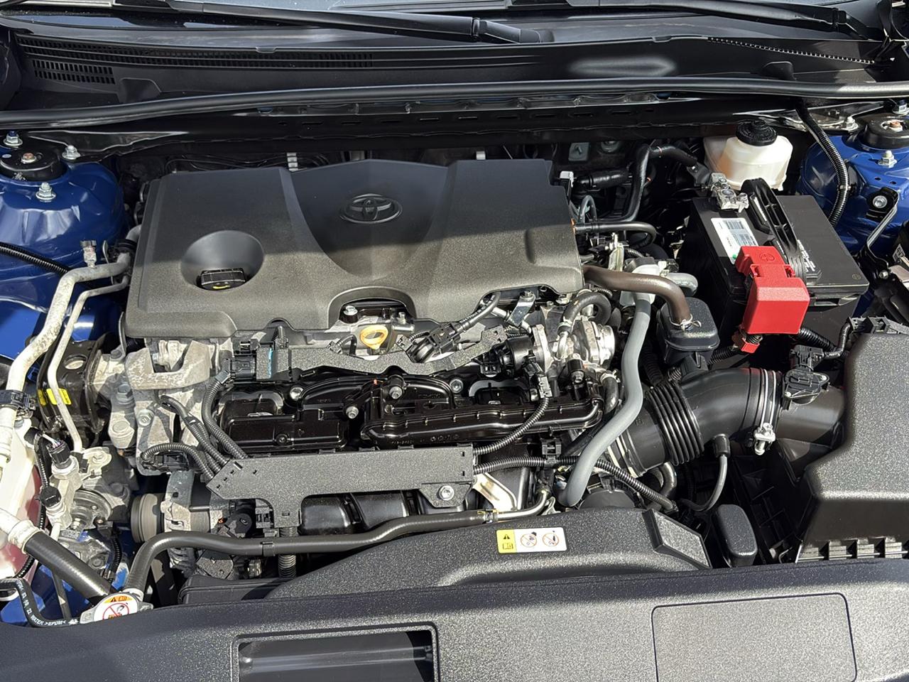 Toyota Camry LE Auto (Natl) 2023