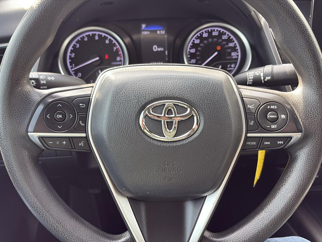 Toyota Camry LE Auto (Natl) 2023