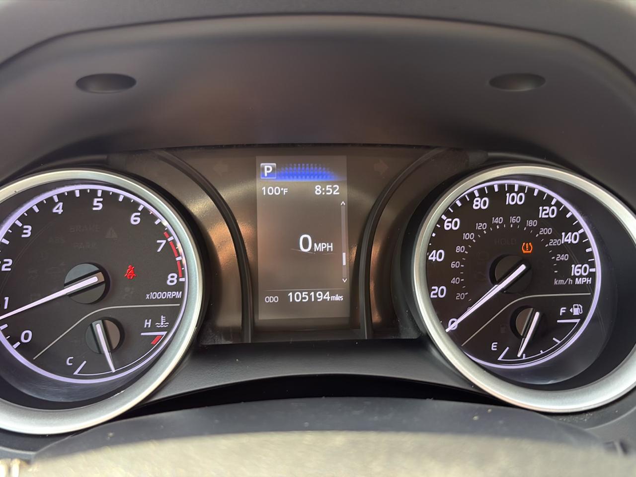 Toyota Camry LE Auto (Natl) 2023