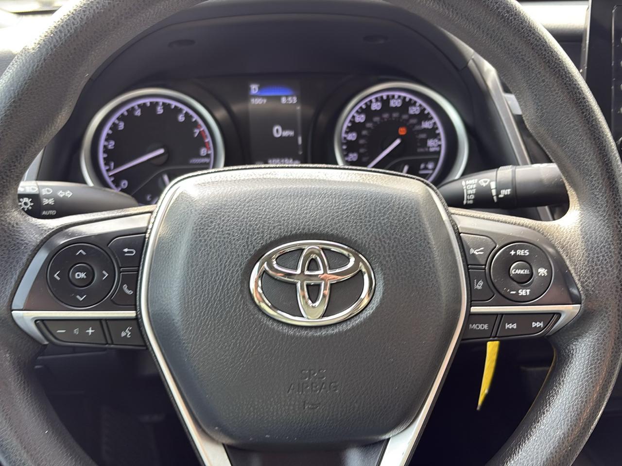 Toyota Camry LE Auto (Natl) 2023