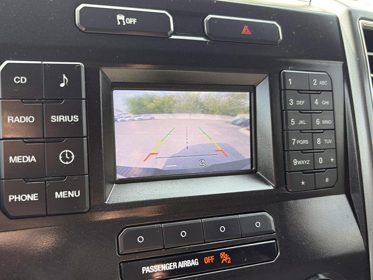 Ford F-150 2WD SuperCab 145" XLT 2015