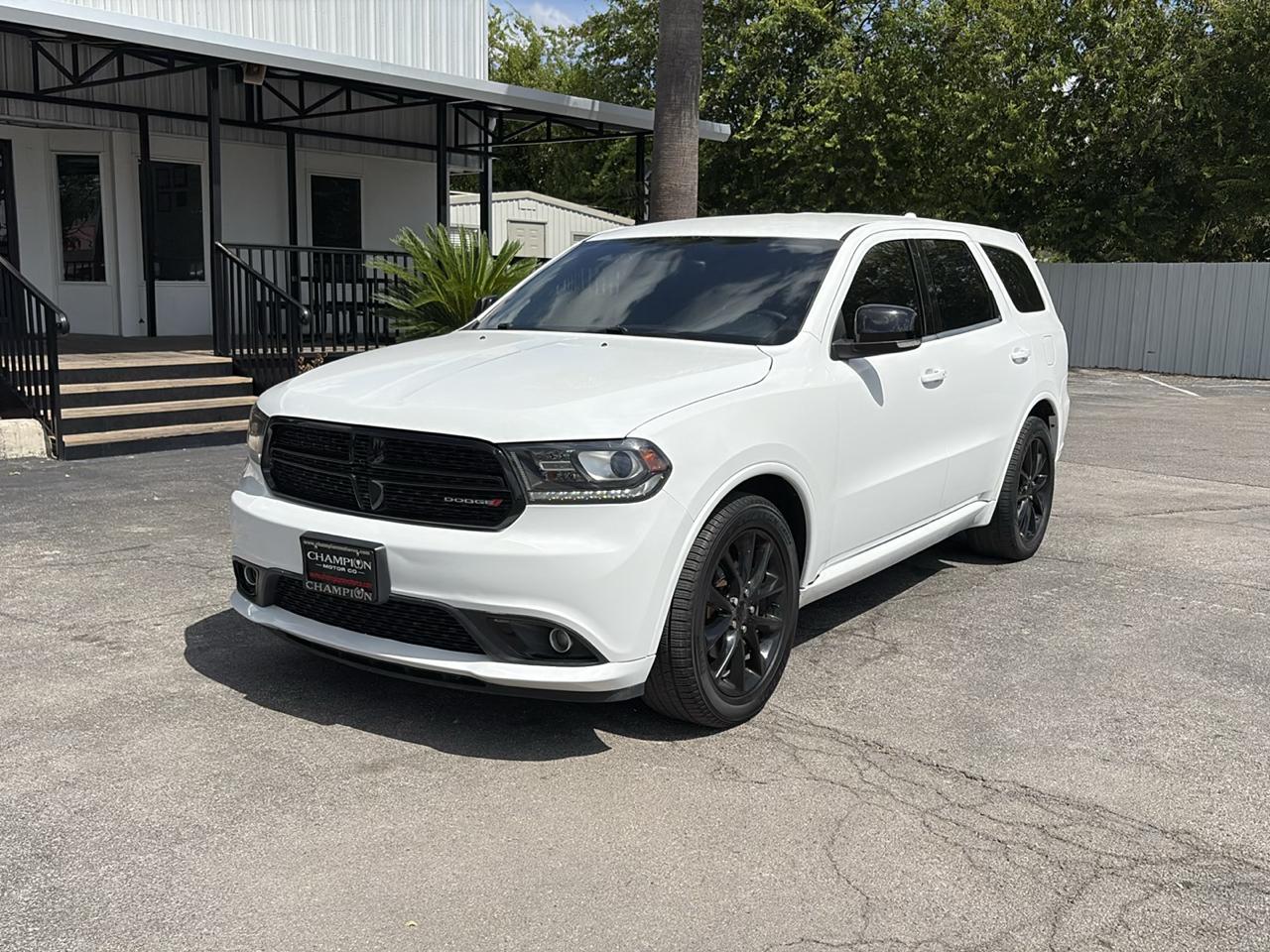 Dodge Durango GT 2WD 2017