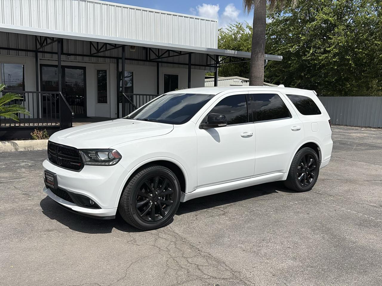 Dodge Durango GT 2WD 2017