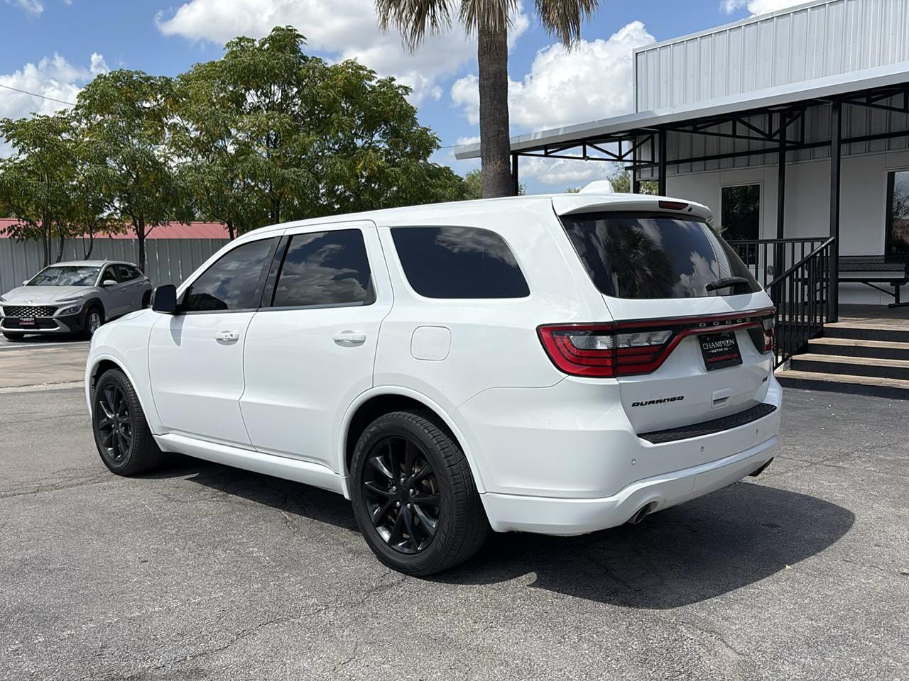 Dodge Durango GT 2WD 2017