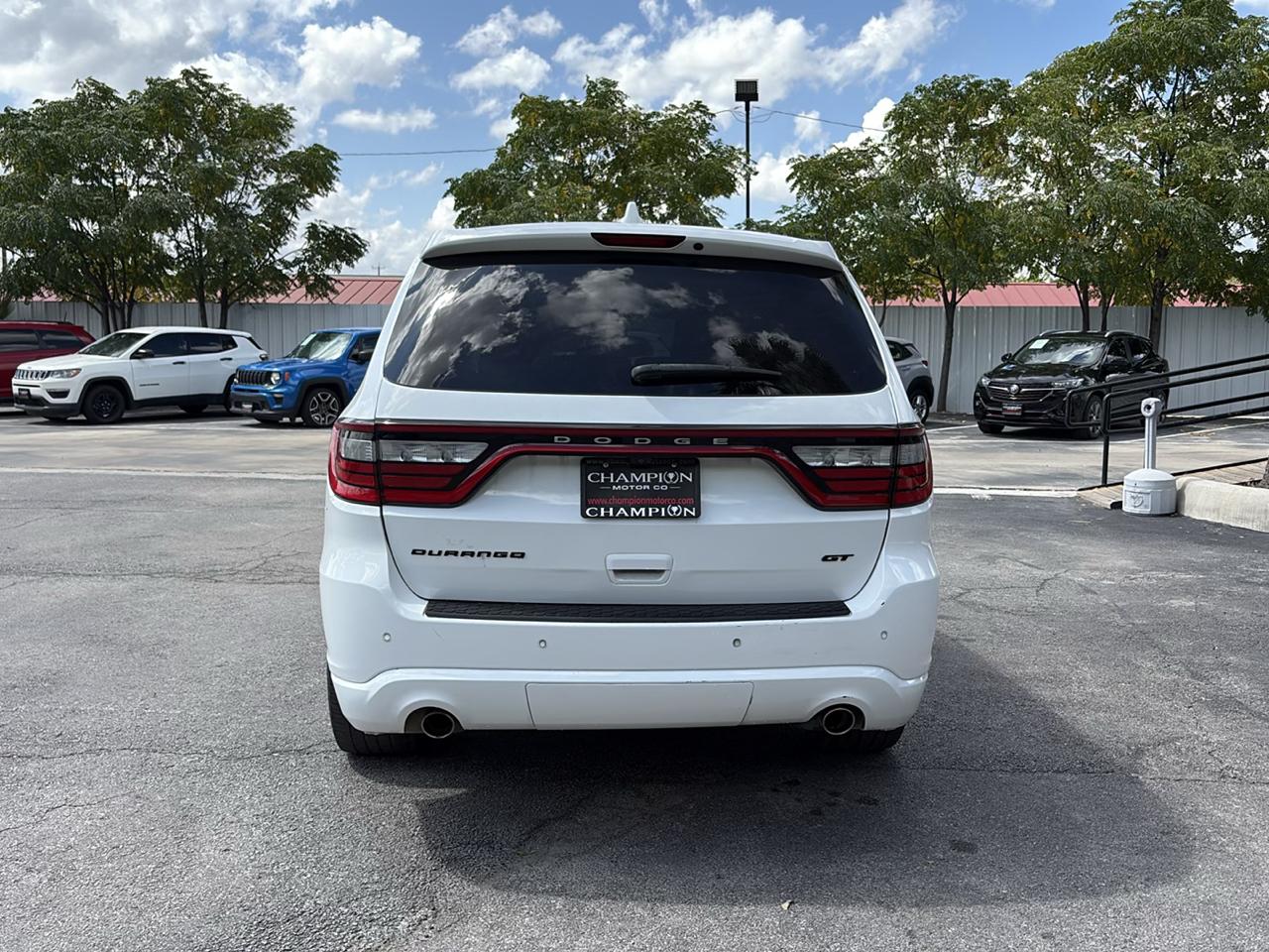Dodge Durango GT 2WD 2017