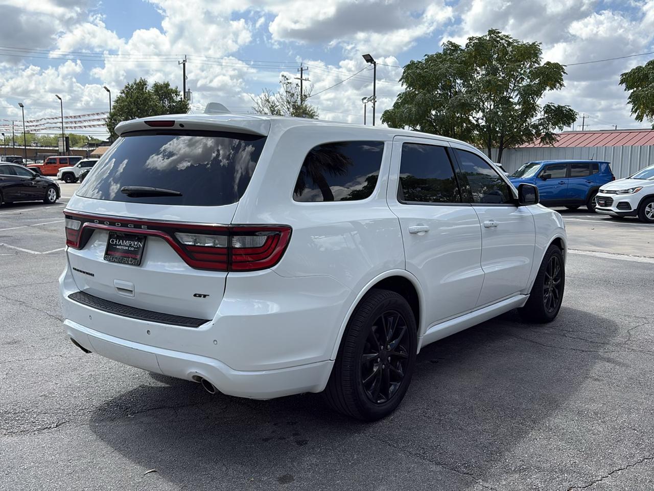 Dodge Durango GT 2WD 2017