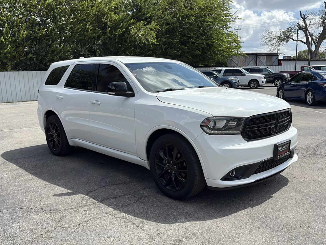 Dodge Durango GT 2WD 2017