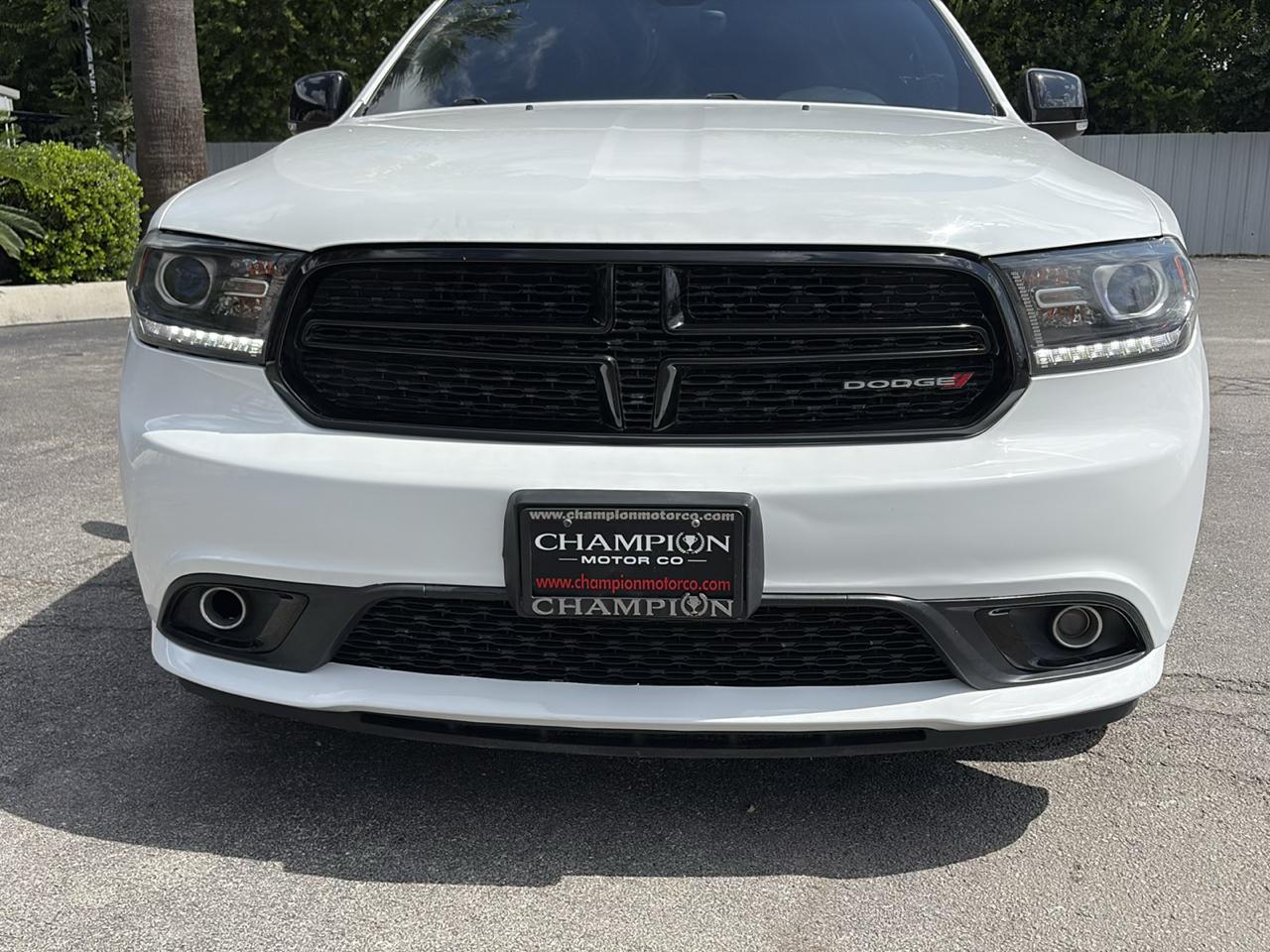 Dodge Durango GT 2WD 2017