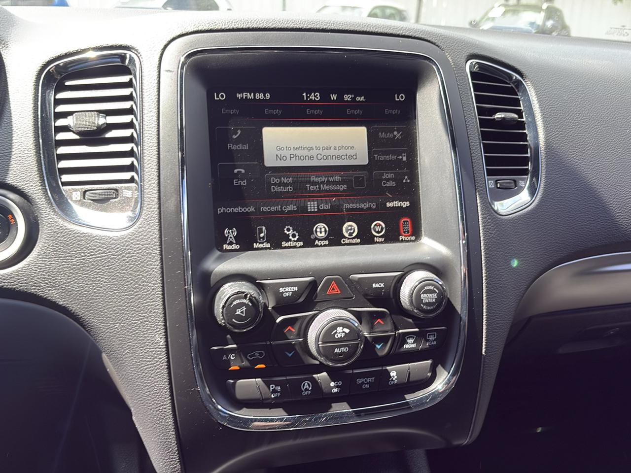 Dodge Durango GT 2WD 2017