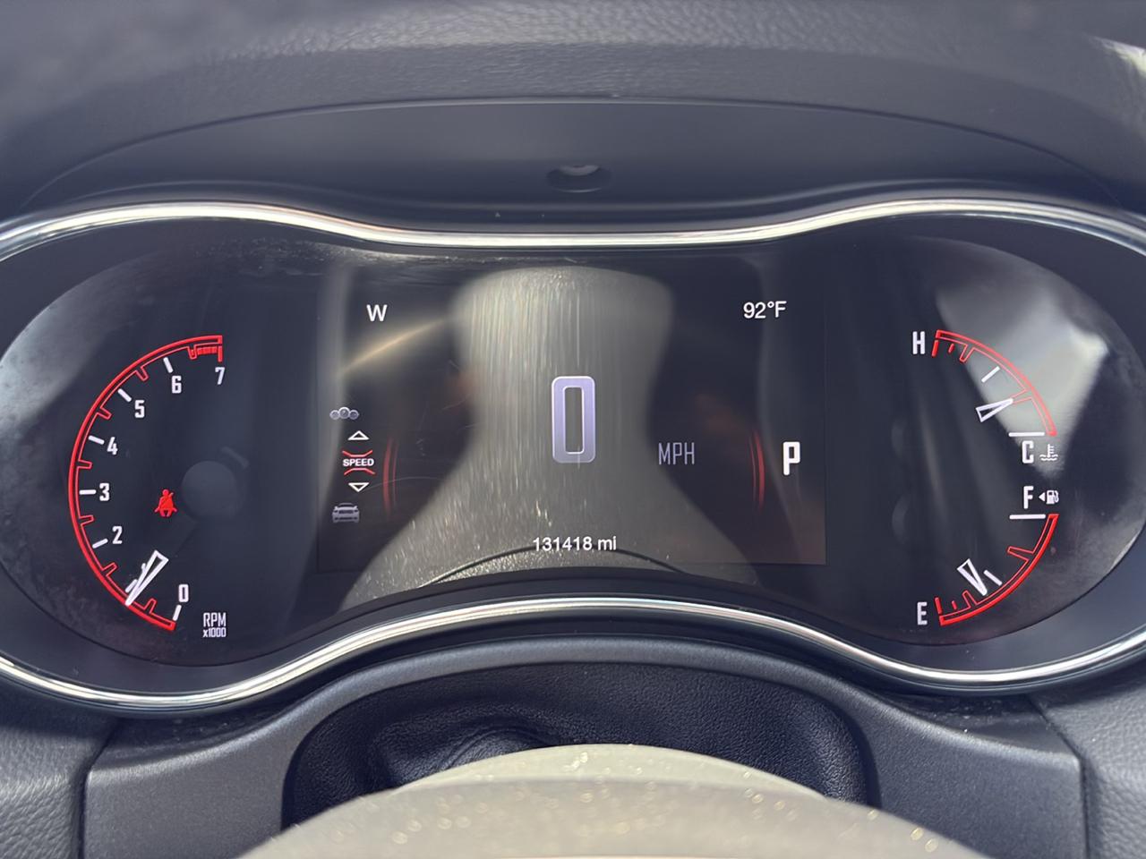 Dodge Durango GT 2WD 2017