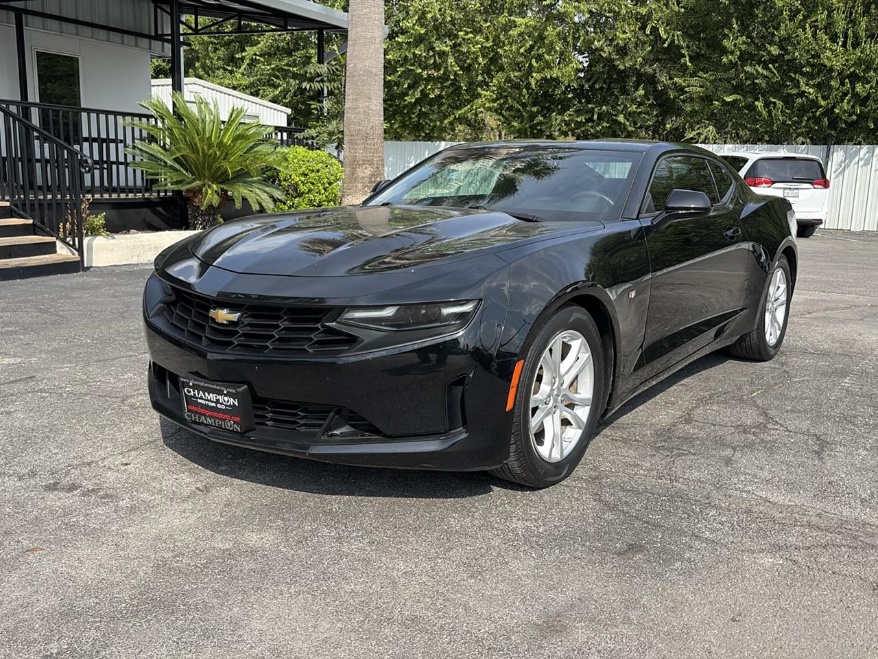 Chevrolet Camaro 2dr Cpe 1LS 2020