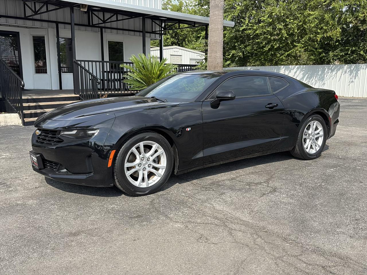 Chevrolet Camaro 2dr Cpe 1LS 2020