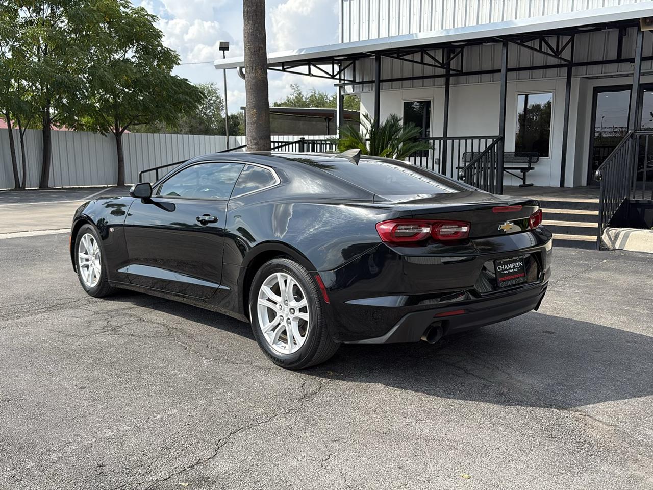 Chevrolet Camaro 2dr Cpe 1LS 2020