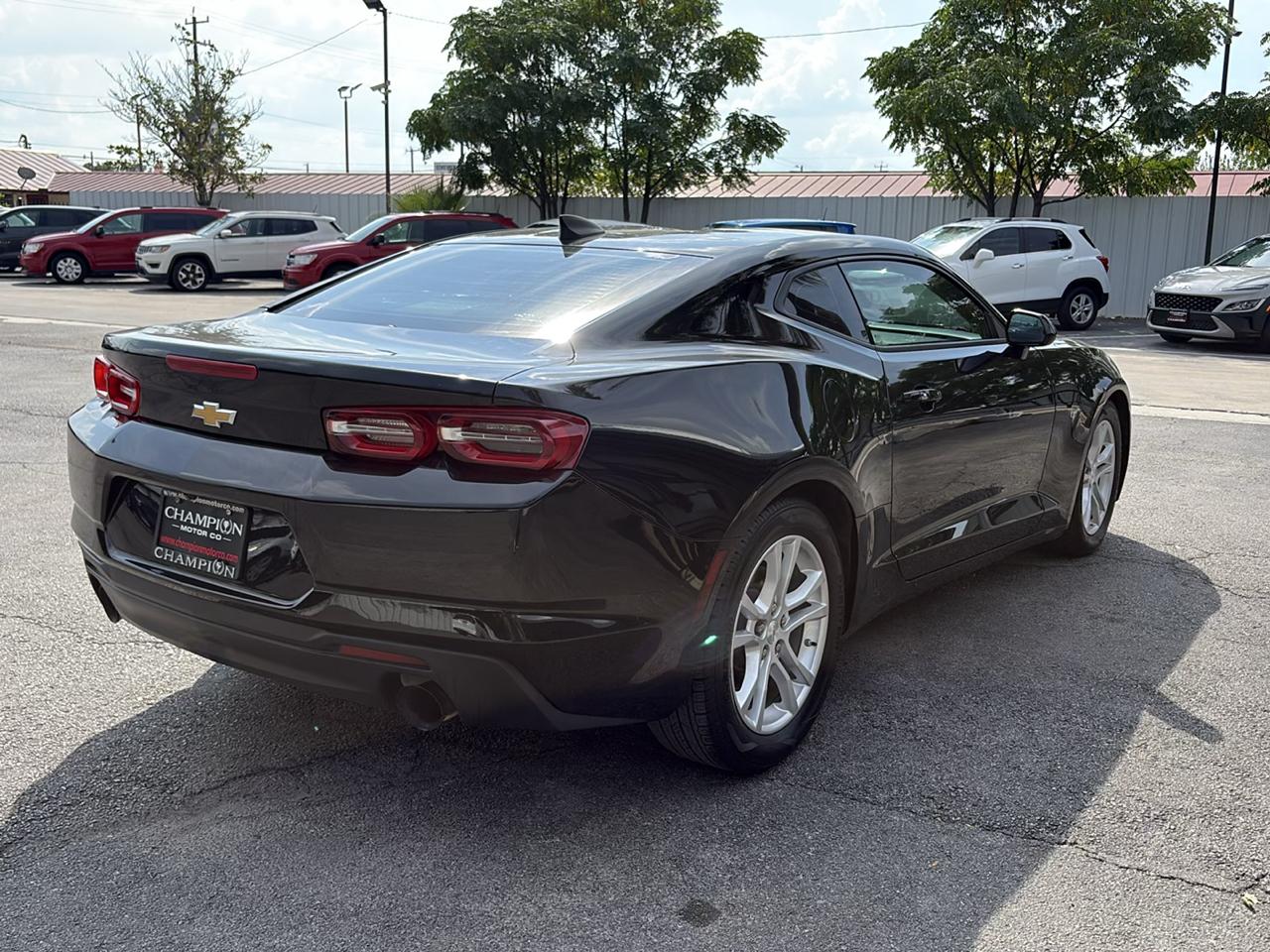 Chevrolet Camaro 2dr Cpe 1LS 2020