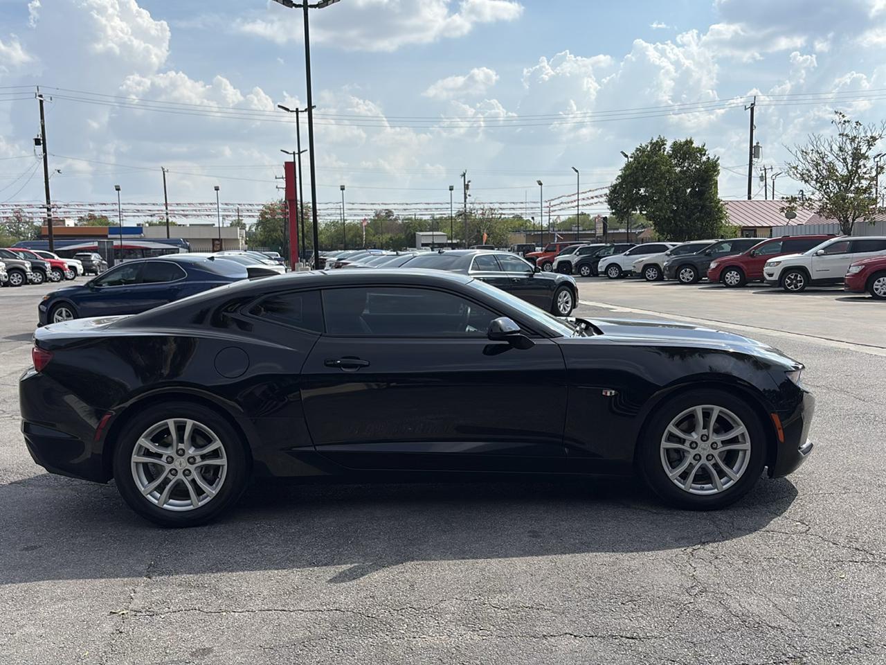 Chevrolet Camaro 2dr Cpe 1LS 2020