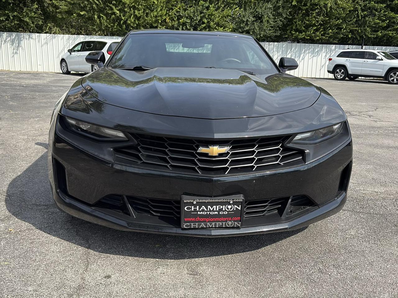 Chevrolet Camaro 2dr Cpe 1LS 2020