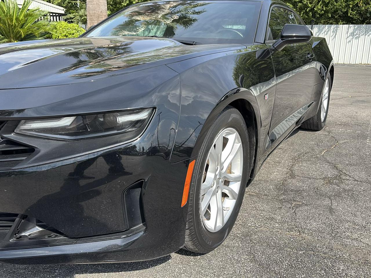 Chevrolet Camaro 2dr Cpe 1LS 2020