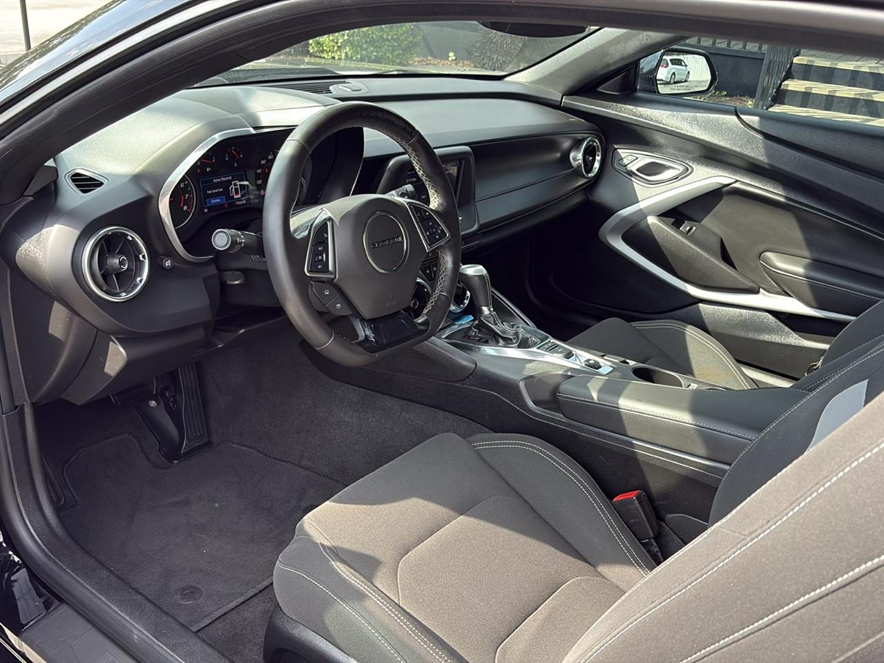 Chevrolet Camaro 2dr Cpe 1LS 2020