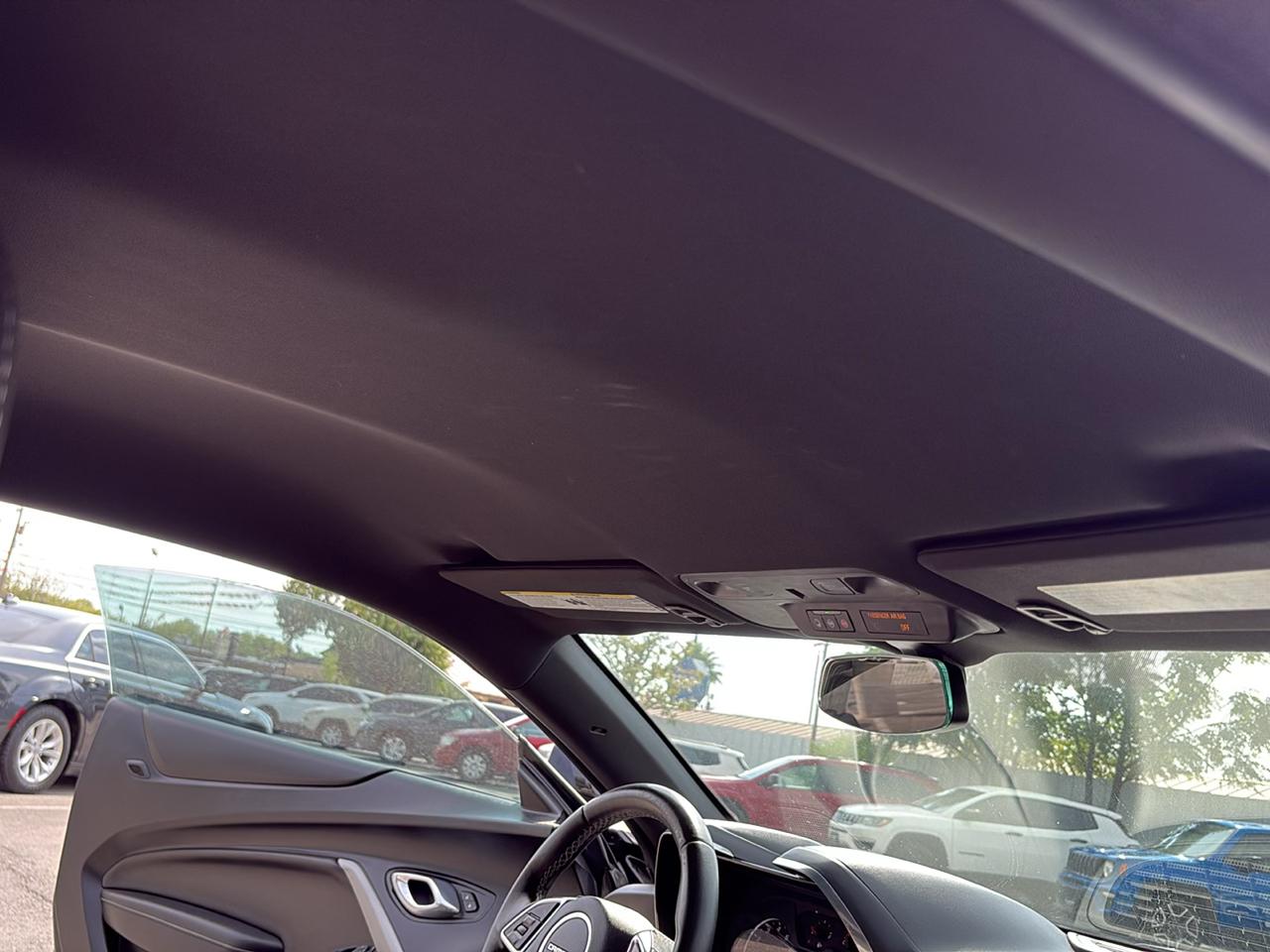 Chevrolet Camaro 2dr Cpe 1LS 2020
