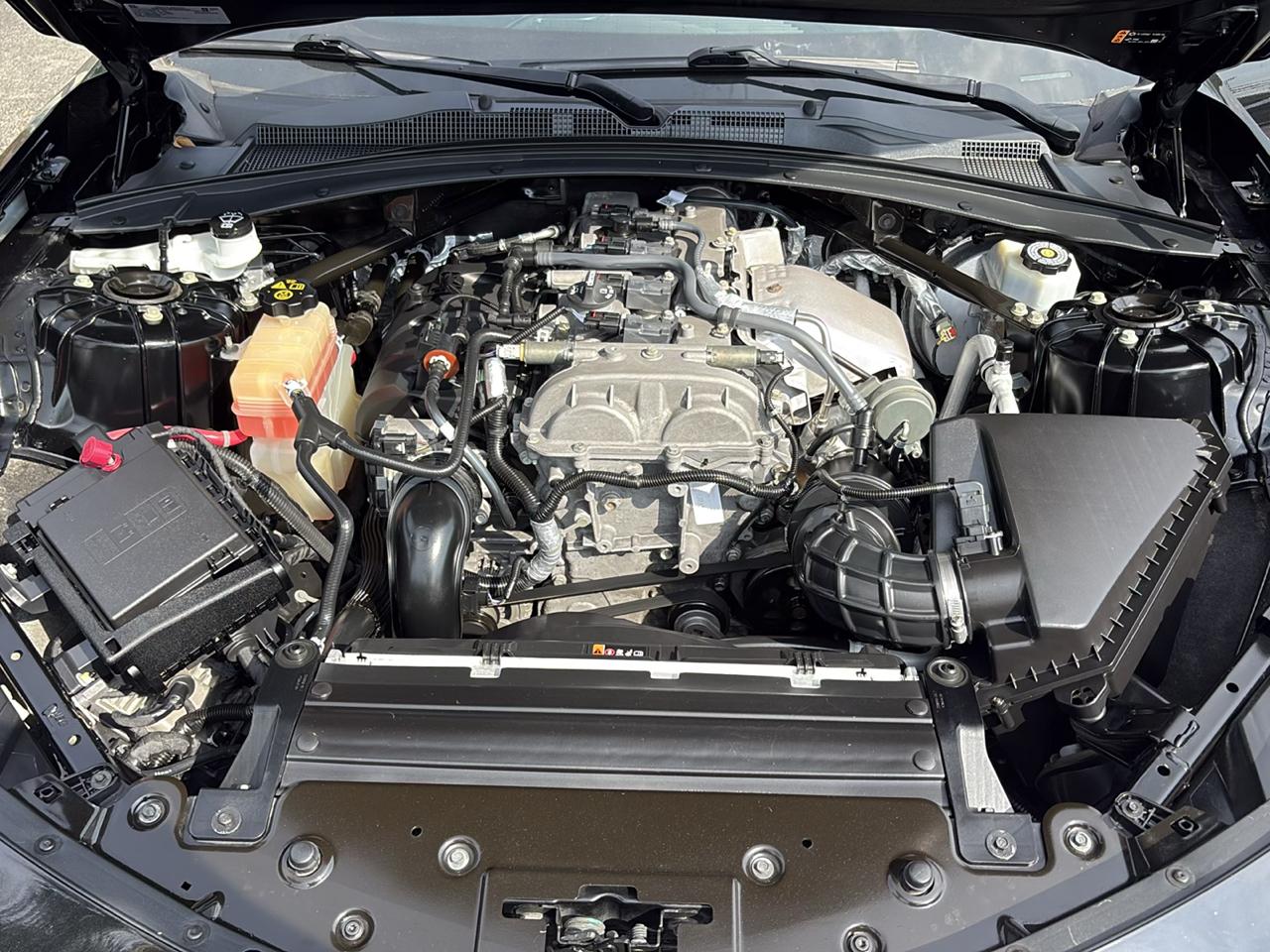 Chevrolet Camaro 2dr Cpe 1LS 2020