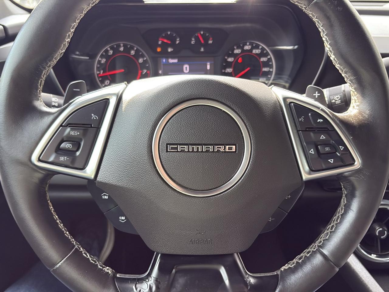 Chevrolet Camaro 2dr Cpe 1LS 2020