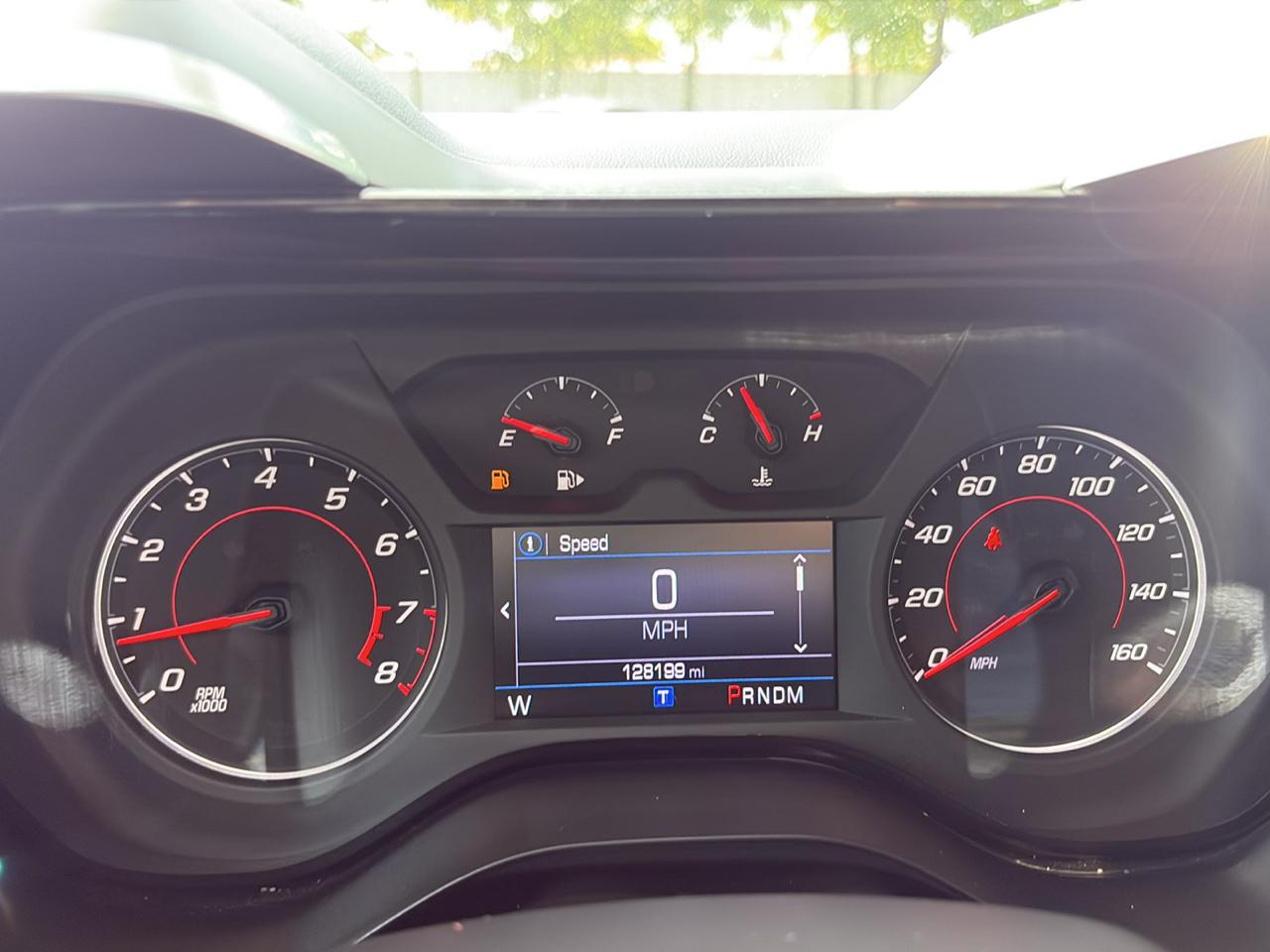 Chevrolet Camaro 2dr Cpe 1LS 2020
