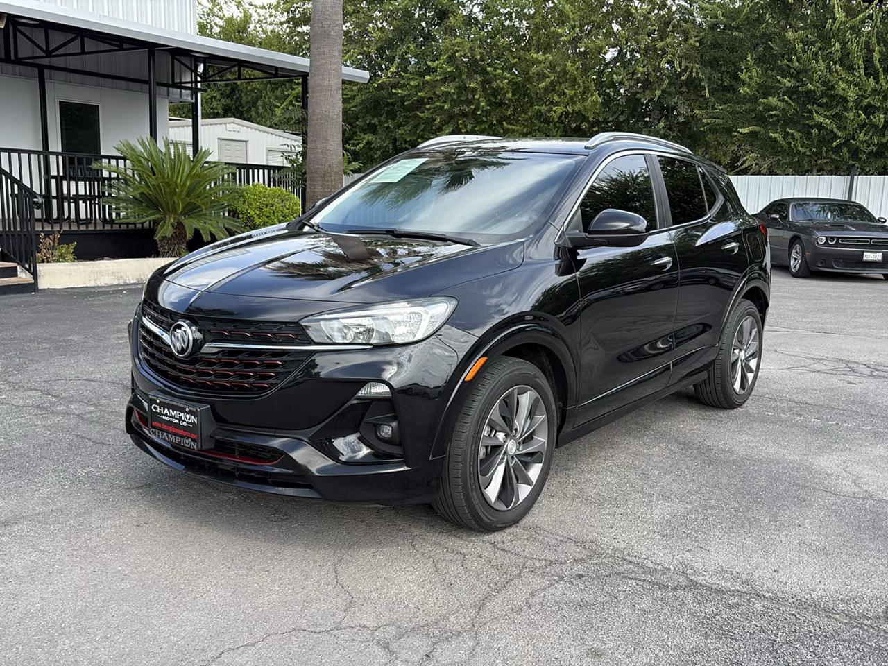 Buick Encore GX FWD 4dr Select 2022