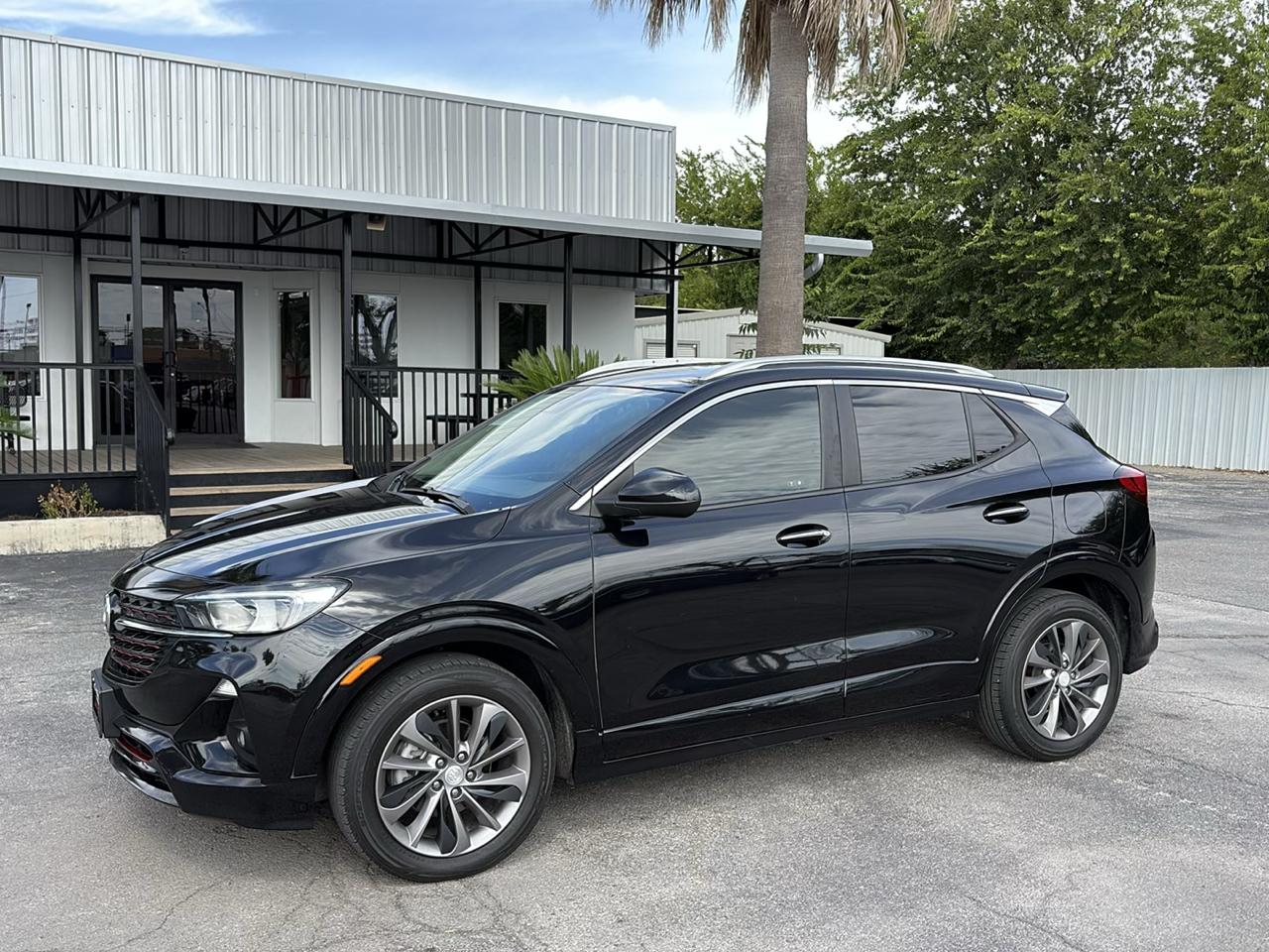Buick Encore GX FWD 4dr Select 2022