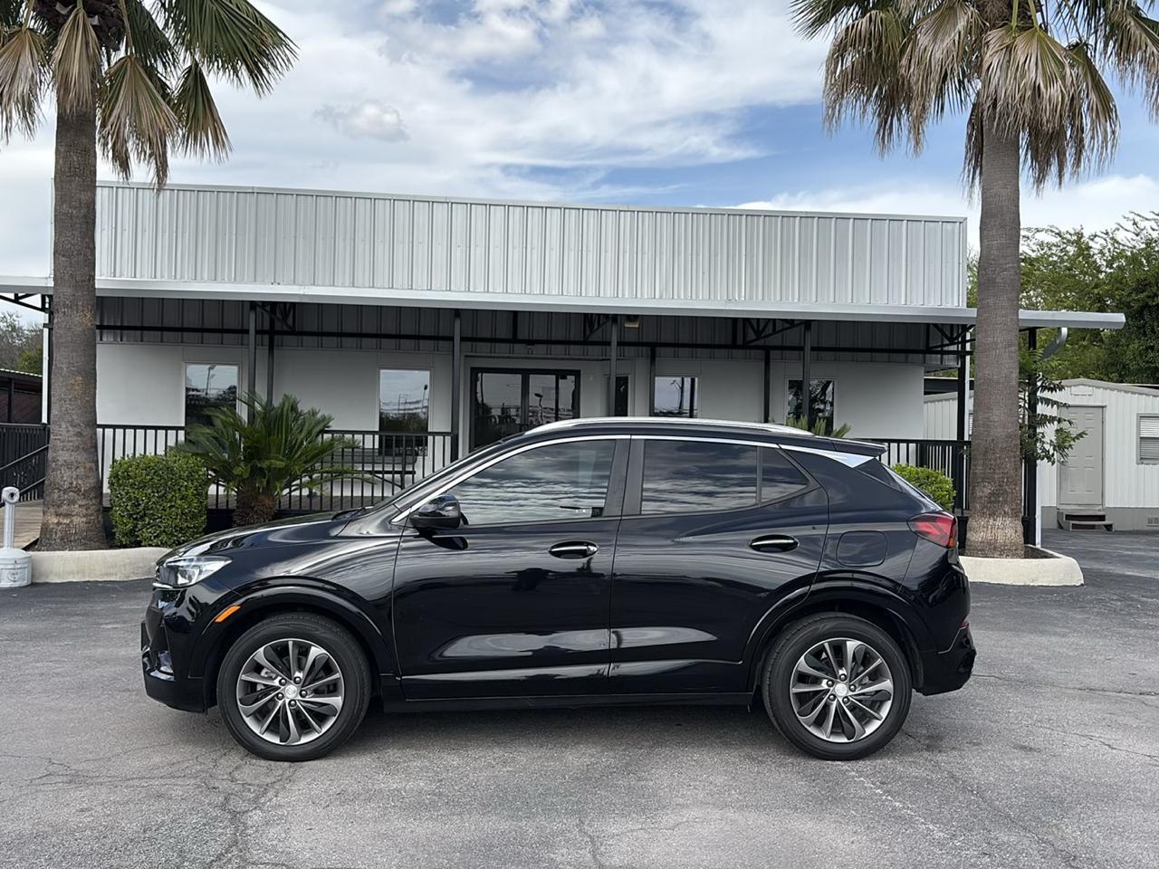 Buick Encore GX FWD 4dr Select 2022