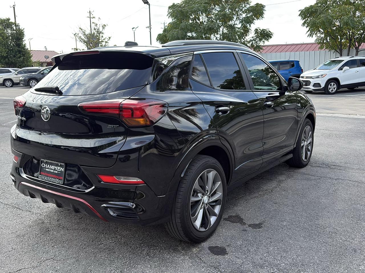 Buick Encore GX FWD 4dr Select 2022