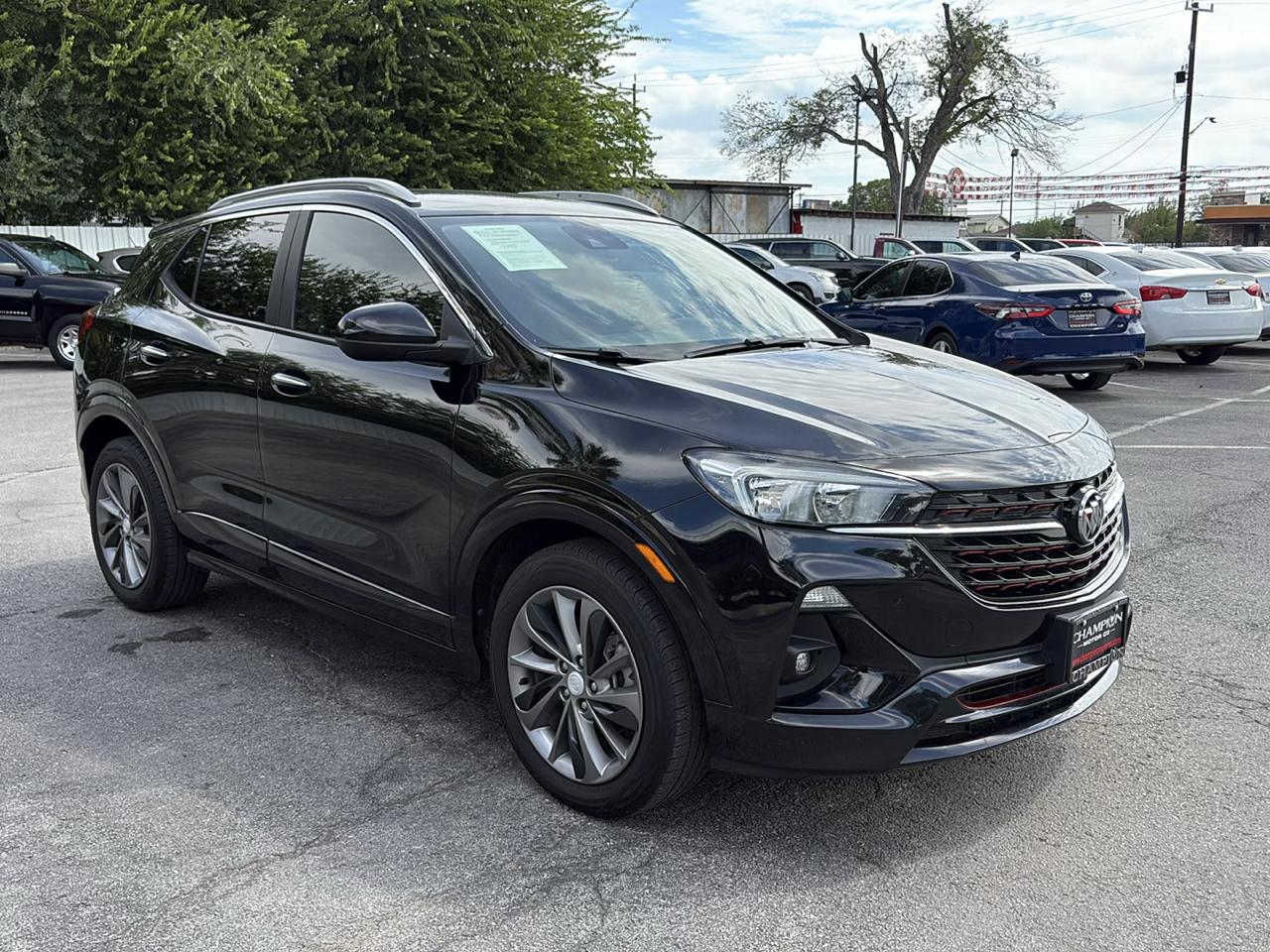 Buick Encore GX FWD 4dr Select 2022