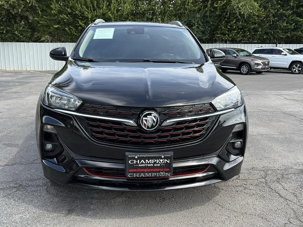 Buick Encore GX FWD 4dr Select 2022