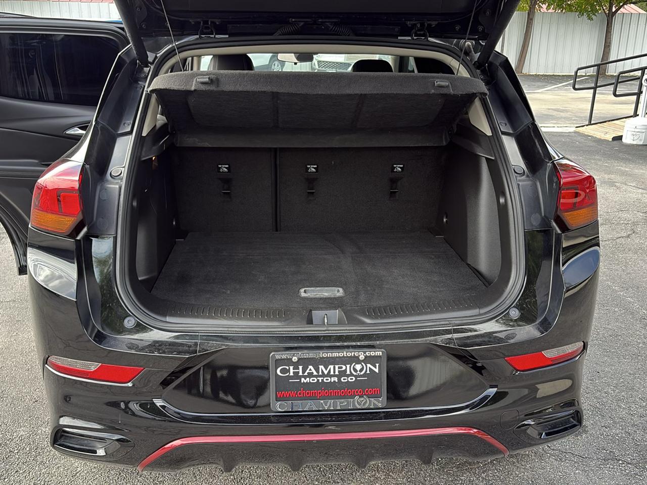 Buick Encore GX FWD 4dr Select 2022