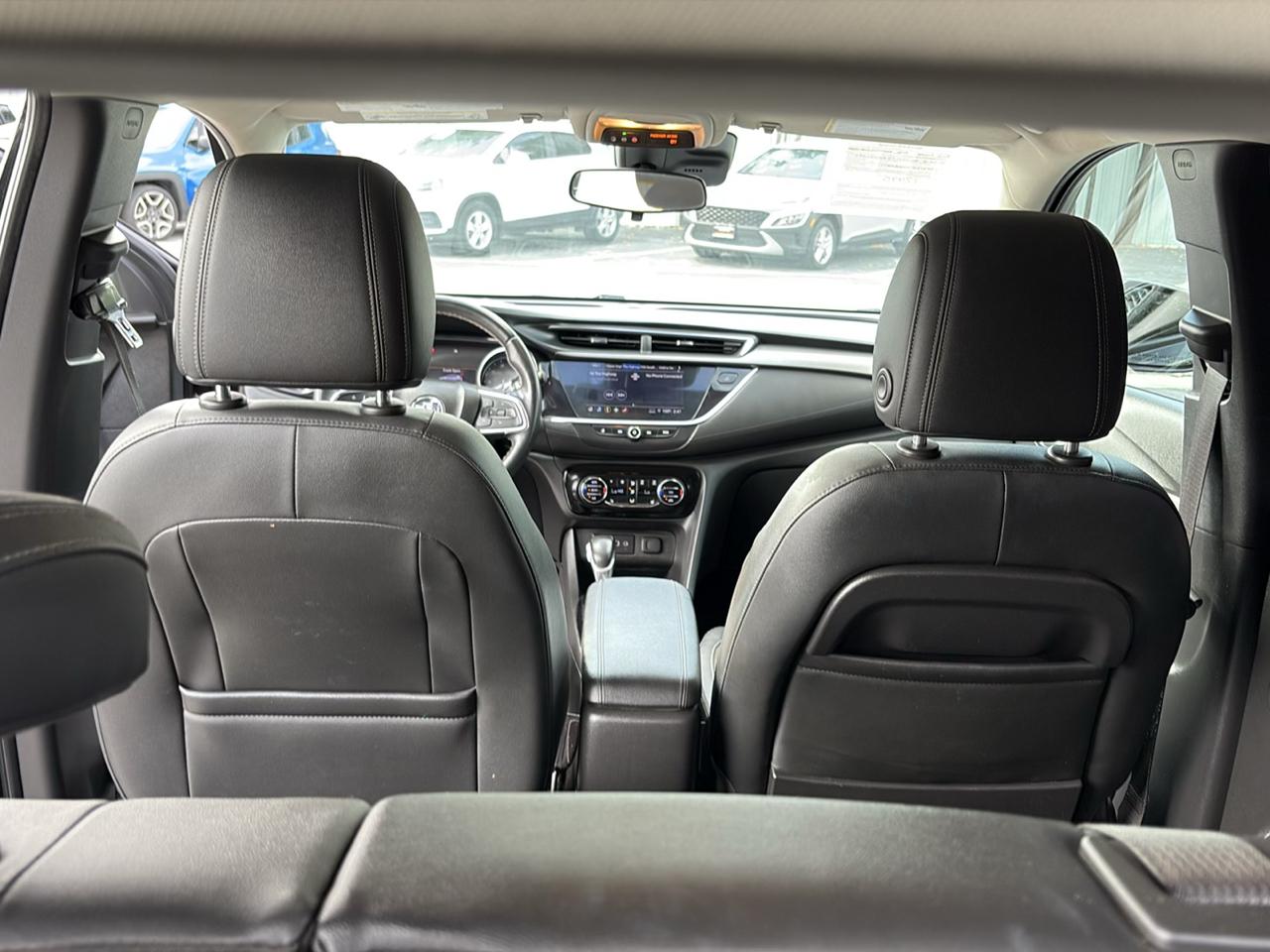 Buick Encore GX FWD 4dr Select 2022