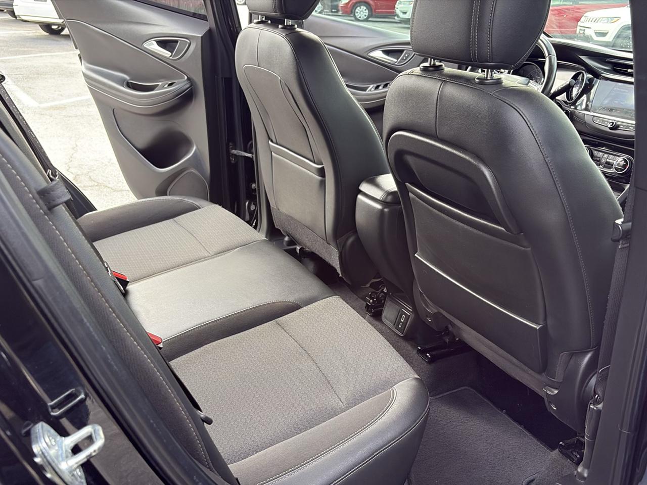 Buick Encore GX FWD 4dr Select 2022
